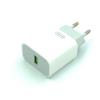 Сетевое ЗУ DENMEN DC07 (5V/3.6A/1USB/18W) White