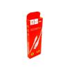 Дата кабель DENMEN D15L Lightning White