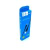 Дата кабель DENMEN D15V Micro USB Black