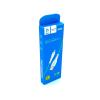 Дата кабель DENMEN D15V Micro USB Blue
