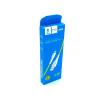 Дата кабель DENMEN D15V Micro USB Green
