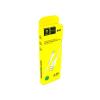 Дата кабель DENMEN D15T Type C White