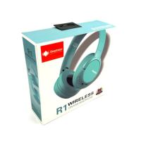 Наушники Bluetooth DEEPBASS R1 Green