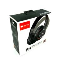 Наушники Bluetooth DEEPBASS R4 Black