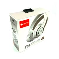 Наушники Bluetooth DEEPBASS R4 White