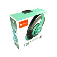 Наушники Bluetooth DEEPBASS R4 Green