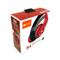 Наушники Bluetooth DEEPBASS R4 Red