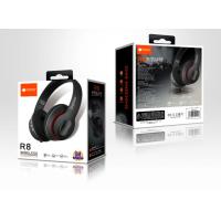Наушники Bluetooth DEEPBASS R8 Black