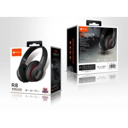 Наушники Bluetooth DEEPBASS R8 Black