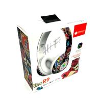 Наушники Bluetooth DEEPBASS R9 White
