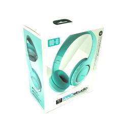 Наушники Bluetooth PROstudio UID-10 Blue