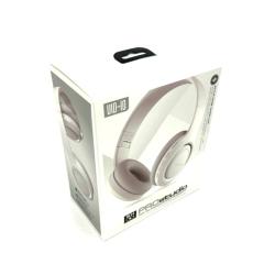 Наушники Bluetooth PROstudio UID-10 White