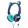 Наушники проводные AKZ 026 Blue