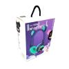 Наушники проводные AKZ 026 Blue