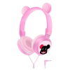 Наушники проводные AKZ 026 Pink