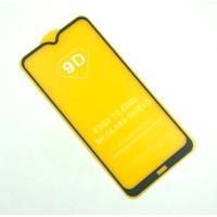 Защитное стекло 9D XIAOMI Redmi 8 Black (тех. упаковка)