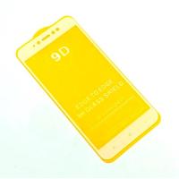 Защитное стекло 9D Xiaomi Redmi Note 5A/Redmi Note 5A Prime/Redmi Note 5A Lite White (тех. упаковка)