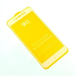Защитное стекло 9D Xiaomi Redmi Note 5A/Redmi Note 5A Prime/Redmi Note 5A Lite White (тех. упаковка)