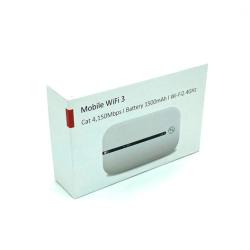Беспроводной WI-FI роутер 4G 150 Mbps 1500 mAh Mobile WI-FI 3