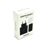Сетевое ЗУ Samsung 45W PD Black