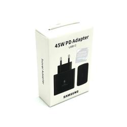 Сетевое ЗУ Samsung 45W PD Black