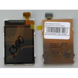 Дисплей для NOKIA 5300 6233 7370 7373 E50