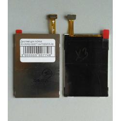 Дисплей для NOKIA X3-00 X2-00 2710n 7020 C5-00