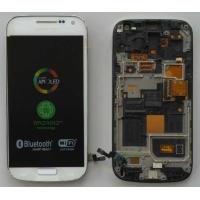 Дисплей + тачскрин + рамка для SAMSUNG i9190 Galaxy S4 mini White