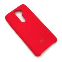 Чехол XIAOMI RedMi Note 8 Pro Silicon Case Redberry