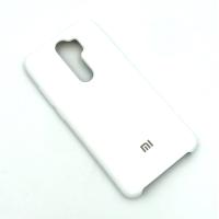 Чехол XIAOMI RedMi Note 8 Pro Silicon Case White