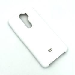 Чехол XIAOMI RedMi Note 8 Pro Silicon Case White