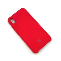 Чехол XIAOMI Redmi 7a Silicon Case Redberry