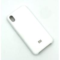 Чехол XIAOMI Redmi 7a Silicon Case White