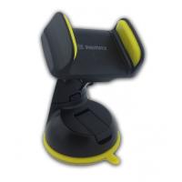 Автомобильный держатель REMAX RM-C06 Black/Yellow