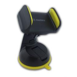 Автомобильный держатель REMAX RM-C06 Black/Yellow