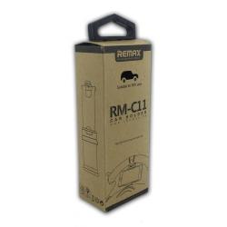 Автомобильный держатель REMAX RM-C11 Black/Yellow