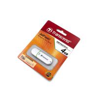USB Flash Drive 4Gb Transcend Jet Flash 330 White (copy)