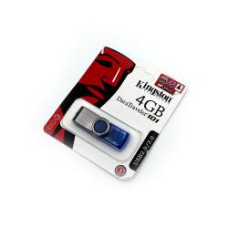 USB Flash Drive 4Gb Kingston DT101 G2 Blue (copy)