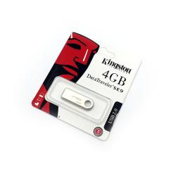USB Flash Drive 4Gb Kingston SE9 Silver (copy)