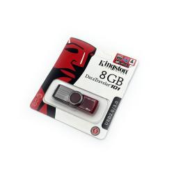 USB Flash Drive 8Gb Kingston DT101 G2 Red (copy)