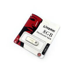 USB Flash Drive 8Gb Kingston SE9 Silver (copy)