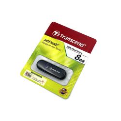 USB Flash Drive 8Gb Transcend Jet Flash 300 Black (copy)