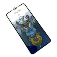 Защитное стекло AMULET iPhone Xs Max /iPhone 11 Pro Max Black 