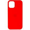 Чехол iPhone 12 Mini Silicon Case Copy #14 Red