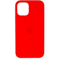 Чехол iPhone 12 Mini Silicon Case Copy #14 Red