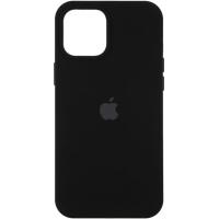 Чехол iPhone 12 Mini Silicon Case Copy #18 Black