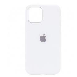 Чехол iPhone 12 Pro Max Silicon Case Copy #09 White