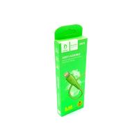Дата кабель DENMEN D07L Lightning Green