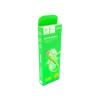 Дата кабель DENMEN D07V Micro USB Green