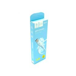 Дата кабель DENMEN D07T Type C Blue